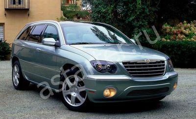 Ремонт стартера Chrysler Pacifica, Купить стартер Chrysler Pacifica